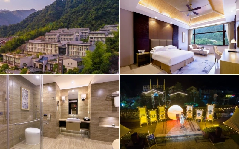 Grand New Century Resort Sanqingshan Shangrao