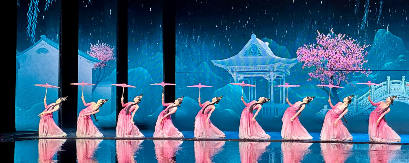 Шоу «Тысяча лет Шанхая»